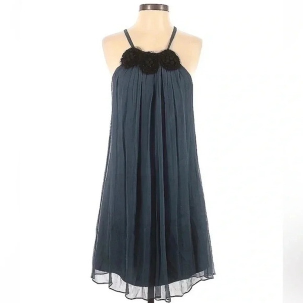 BCBGMAXAZRIA Silk Cocktail‎ Dress 🍸